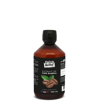 Extrait de Café Arabica - 500 mL