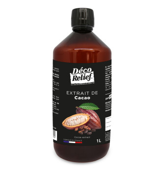 Cocoa extract - 1L