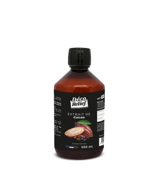 Cocoa extract - 500 mL