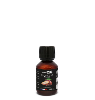 Cocoa extract - 100 mL