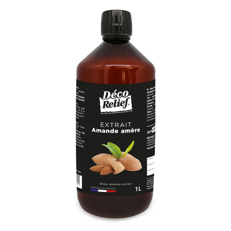 Bitter Almond extract - 1L