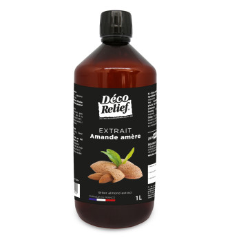 Bitter Almond extract - 1L