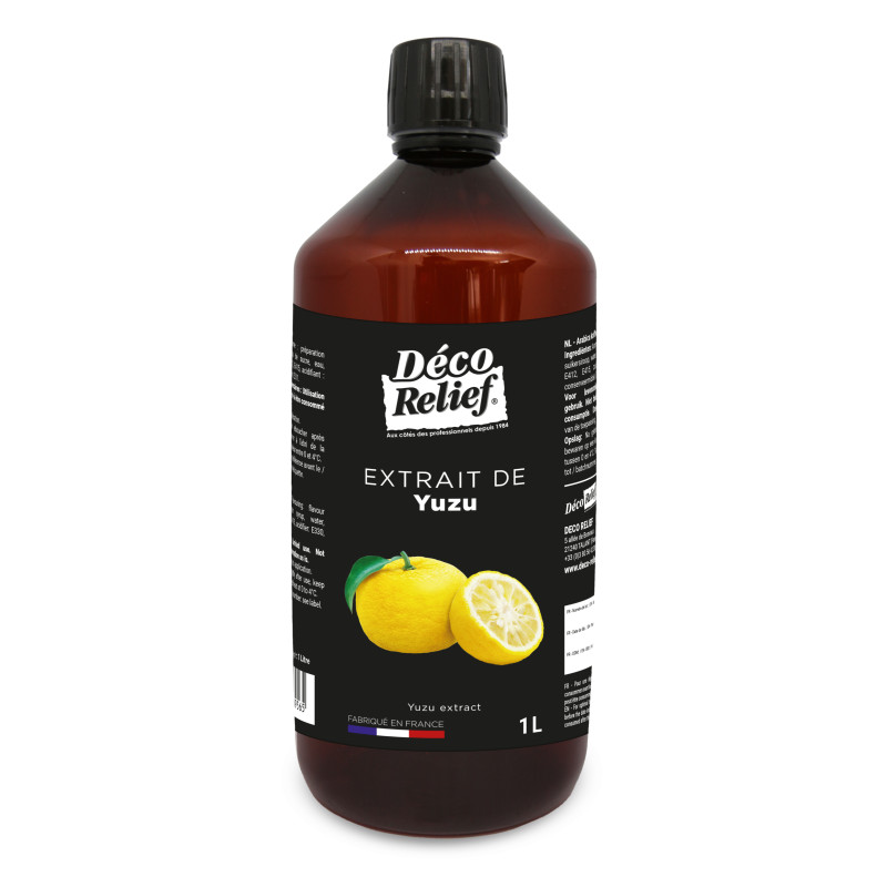 Yuzu extract - 1L