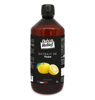 Yuzu extract - 1L