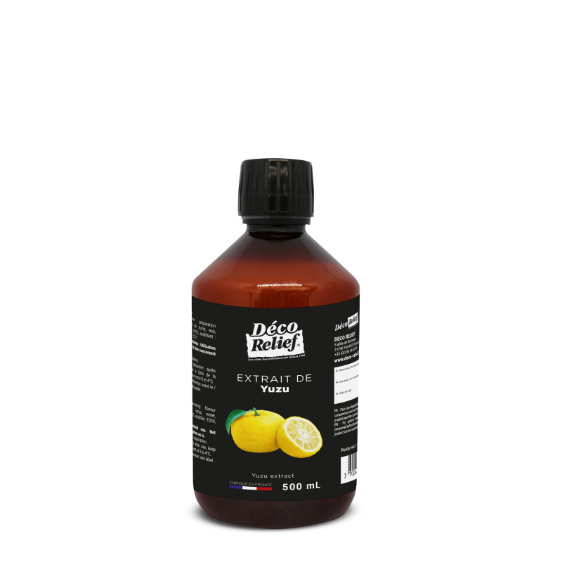 Yuzu extract - 500 mL