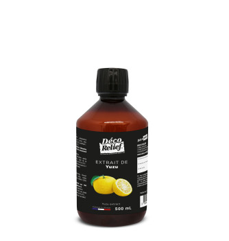Yuzu extract - 500 mL