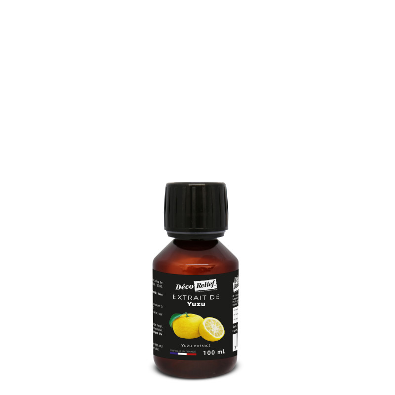 Yuzu extract - 100 mL