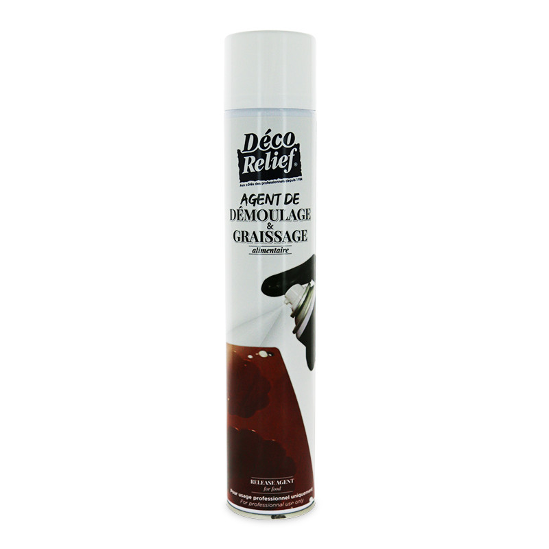Food Release Agent in Spray - 500ml