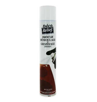 Food Release Agent in Spray - 500ml
