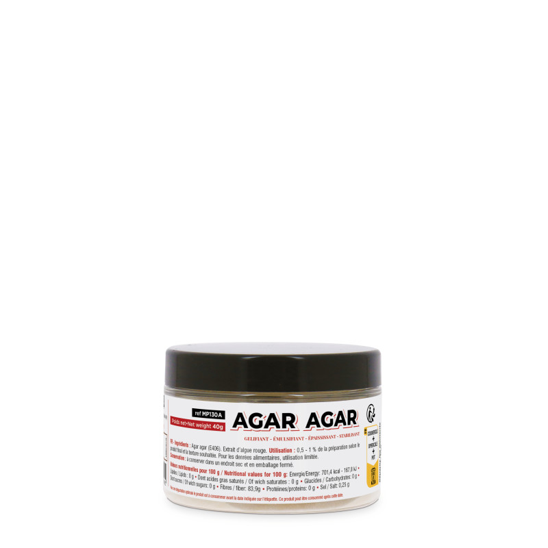 Powdered Agar-Agar