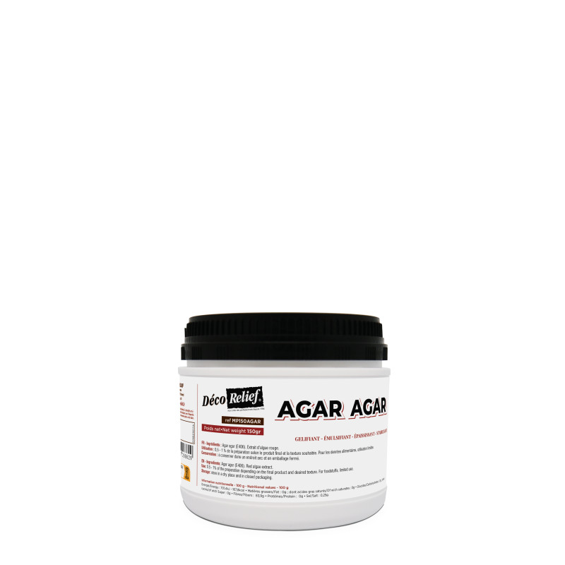 Powdered Agar-Agar 150g
