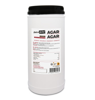 Powdered Agar-Agar 1 Kg