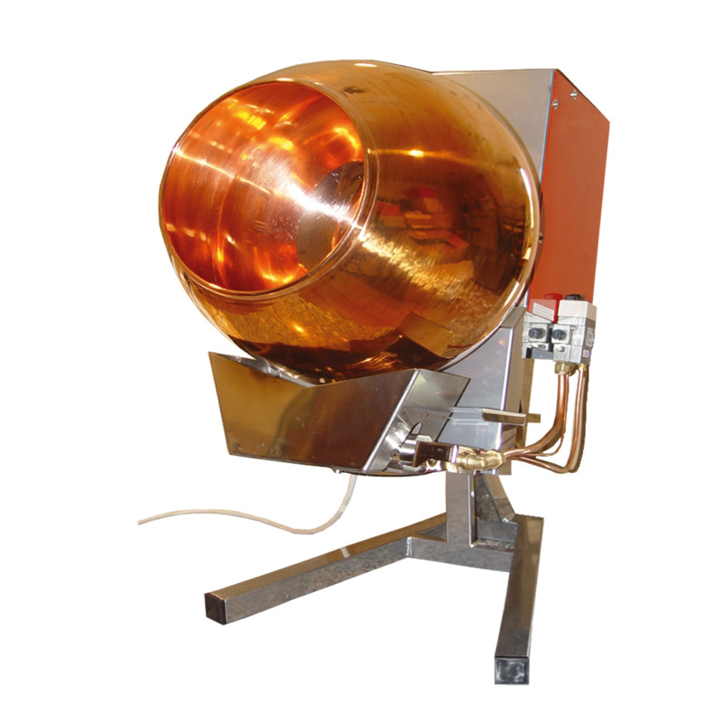 Grande Turbine Pralinière Amandine - 16 Kg