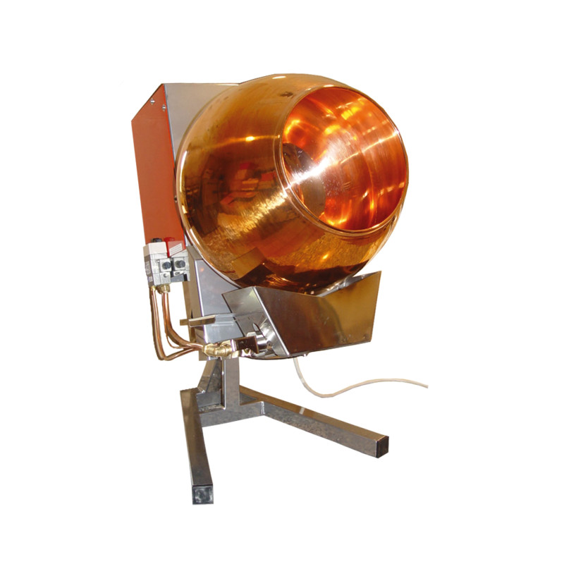 Turbine Pralinière Amandine - 8Kg