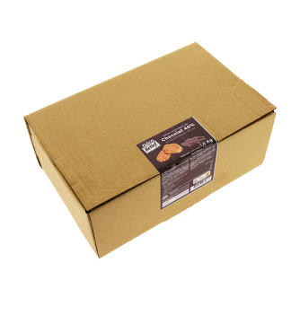 Bâton boulanger en chocolat - 500 pcs - Chocolat Noirs 40%