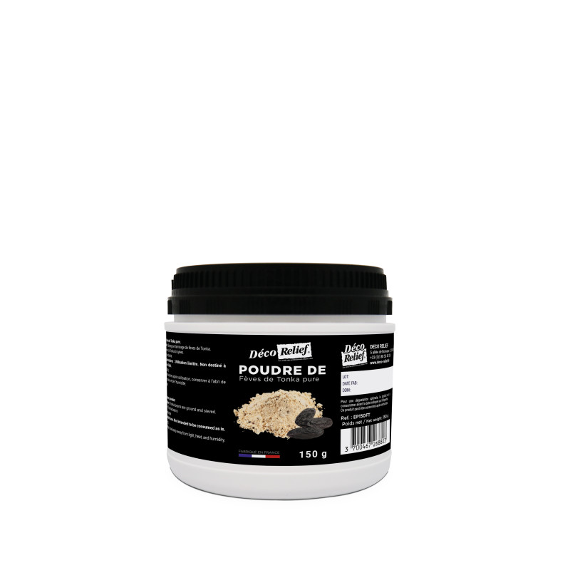 Poudre de fève de tonka - 150 g