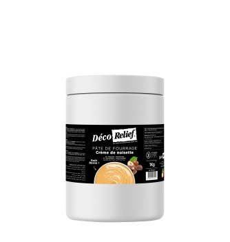 Bueno-Flavoured Hazelnut Filling Paste 1 kg