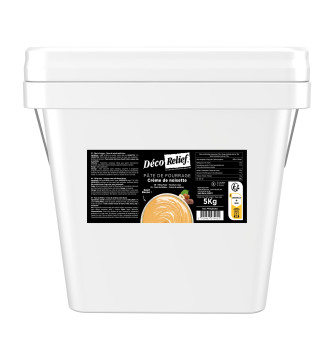 Bueno-Flavoured Hazelnut Filling Paste 5 kg