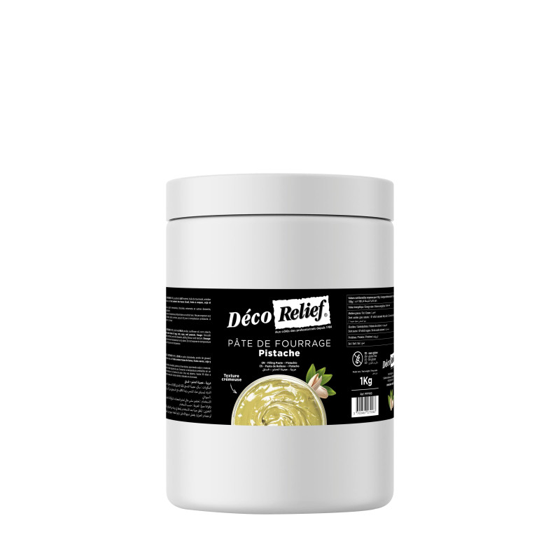 Pâte de fourrage Pistache - 1Kg