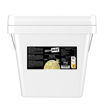 Pistachio Filling Paste 5 kg