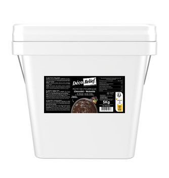 Chocolate-Hazelnut Filling Paste 5 kg