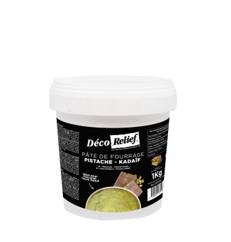 Pistachio and Kadayif Filling Paste 1 kg