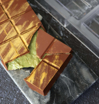 Pistachio and Kadayif Filling Paste 5 kg