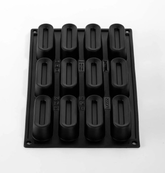 Moule Silicone Pavoflex - Round40time