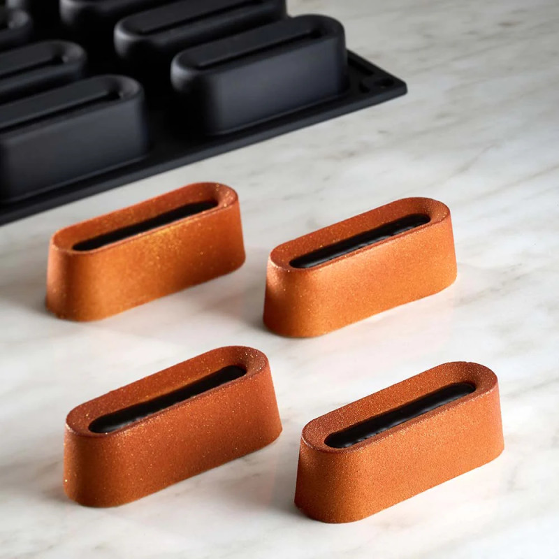 Silicone Mould - Pavoflex Round40Time