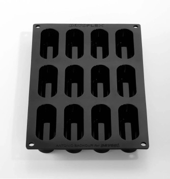 Moule Silicone Pavoflex - Round40time