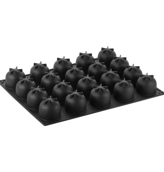 Moule Silicone Pavoflex - Orange - Emmanuel Forcone
