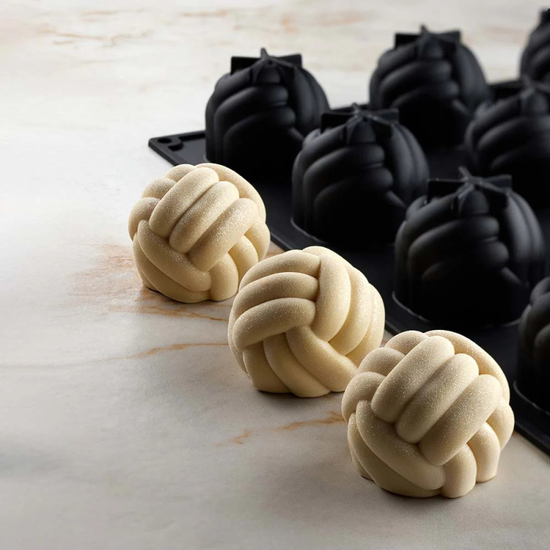 Moule Silicone Pavoflex - Nodo - Fabrizio Fiorani