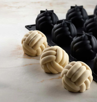 Moule Silicone Pavoflex - Nodo - Fabrizio Fiorani