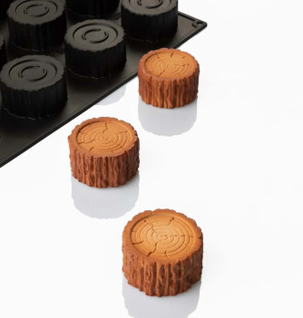Moule Silicone Pavoflex - Foresta - Emmanuel Forcone