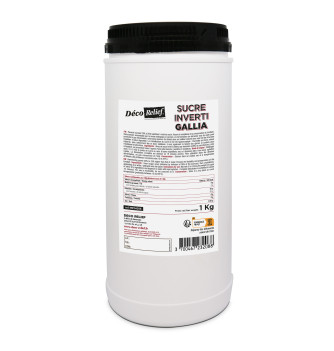 Sucre Inverti ou Trimoline - 1Kg