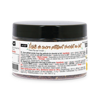 Chocolat Pétillant - 100g