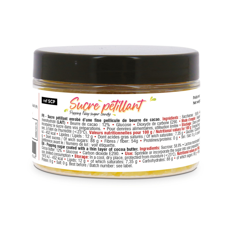 Sucre Pétillant - 100g