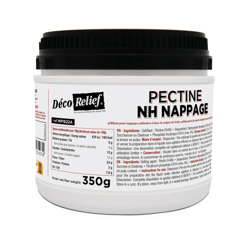 Pectin NH Topping - 350 g