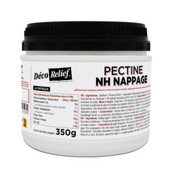 Pectin NH Topping - 350 g