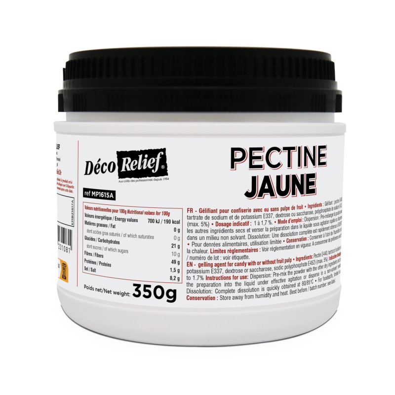 Yellow Pectin - 350 g