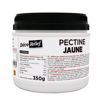 Yellow Pectin - 350 g
