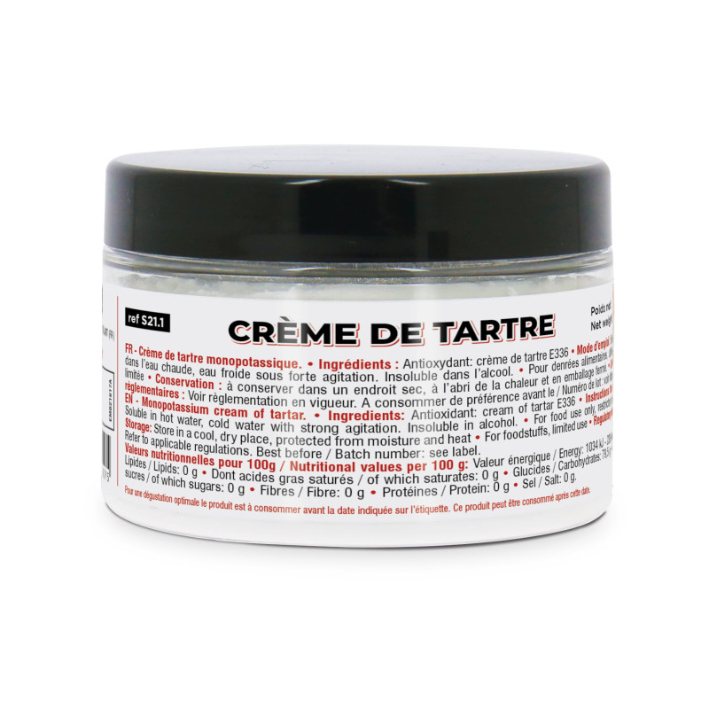 Crème de Tartre - 100g