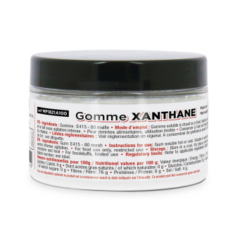 Xanthan Gum - 100 g