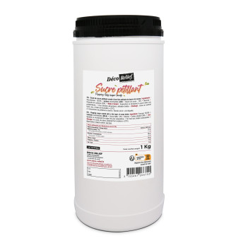 White Fizzy Sugar - 1Kg