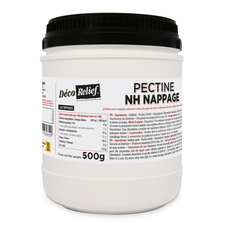 Pectin NH Topping - 500g