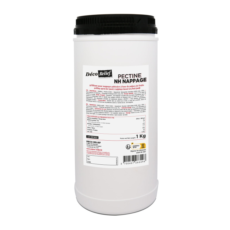 Pectin NH Topping - 1Kg