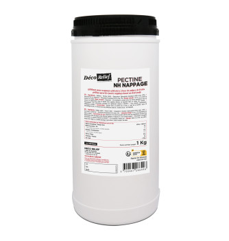 Pectin NH Topping - 1Kg