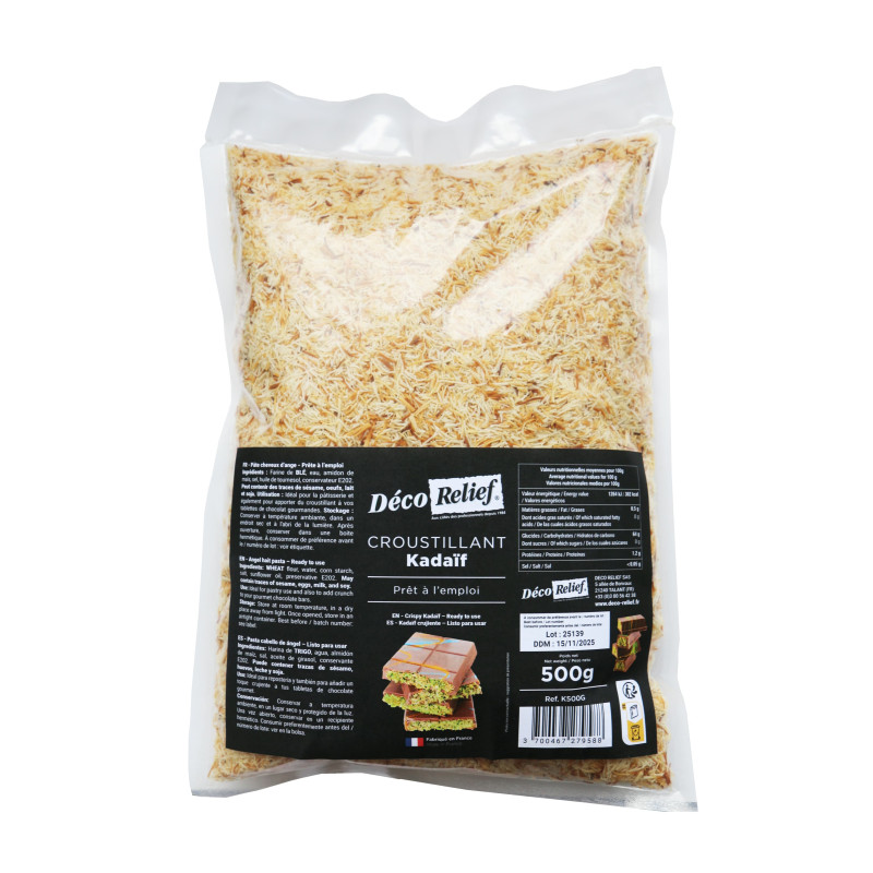Crispy Kadaïf - 500g