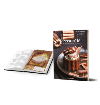 CREAM'LE - Le canelé au coeur crémeux - Cyril San Nicolas