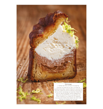 CREAM'LE - Le canelé au coeur crémeux - Cyril San Nicolas